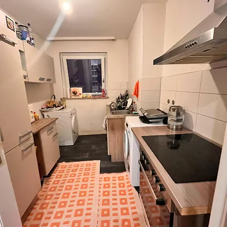 Ξενοδοχείο Monteur Pro Bett Frankfurt *